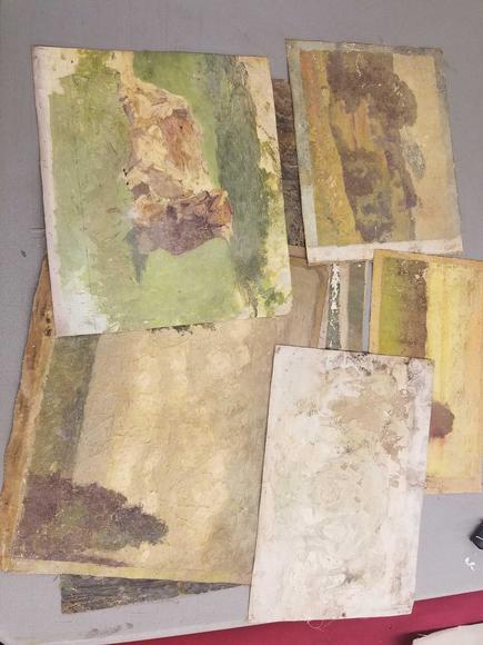 Image for Dicsovery Art Auction: 9-20-18