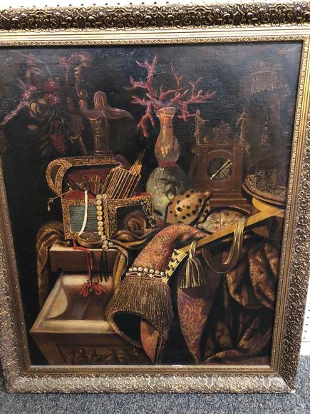 Image for Dicsovery Art Auction: 9-20-18