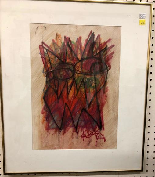 Image for Dicsovery Art Auction: 9-20-18