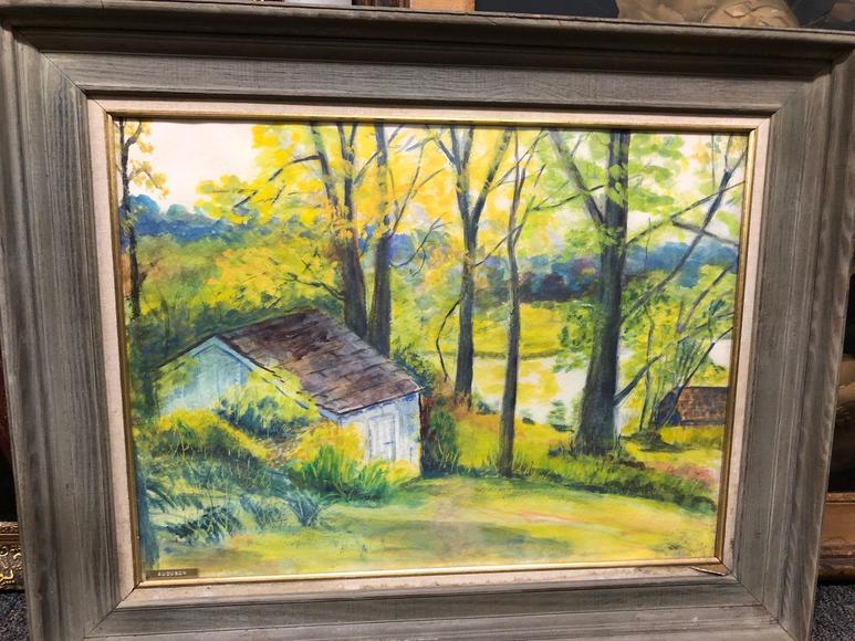 Image for Dicsovery Art Auction: 9-20-18