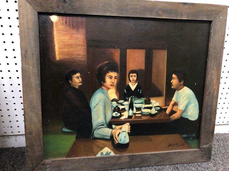 Image for Dicsovery Art Auction: 9-20-18