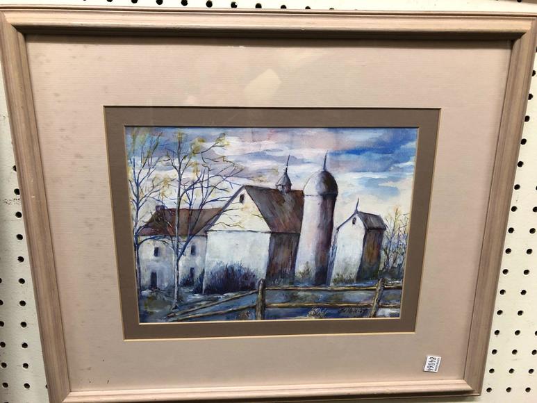 Image for Dicsovery Art Auction: 9-20-18