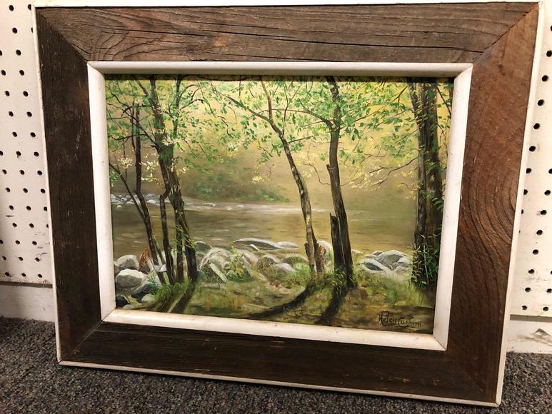 Image for Dicsovery Art Auction: 9-20-18