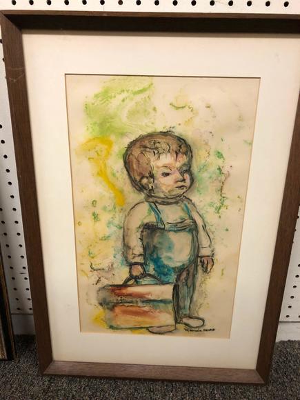 Image for Dicsovery Art Auction: 9-20-18