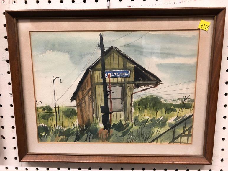 Image for Dicsovery Art Auction: 9-20-18