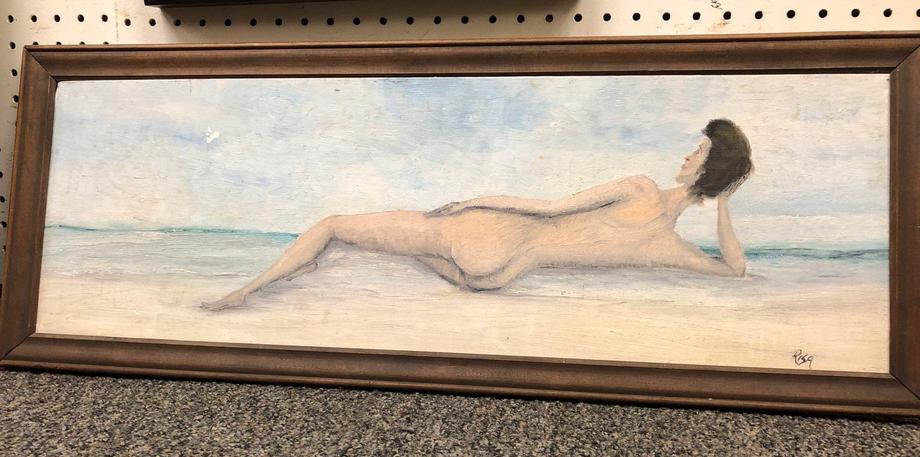 Image for Dicsovery Art Auction: 9-20-18