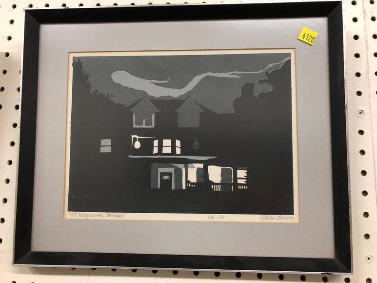 Image for Dicsovery Art Auction: 9-20-18