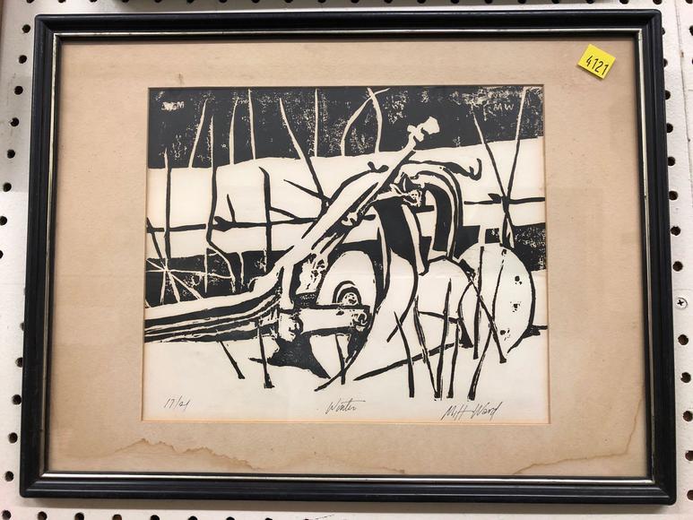 Image for Dicsovery Art Auction: 9-20-18