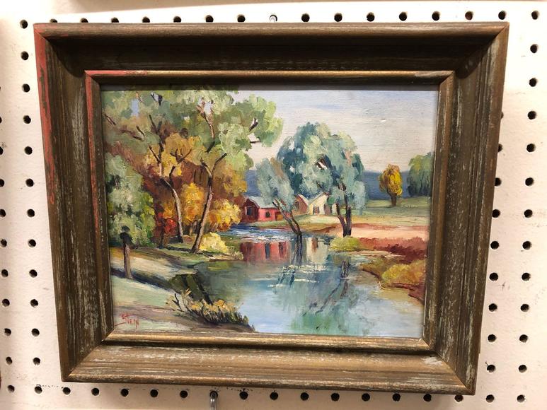 Image for Dicsovery Art Auction: 9-20-18