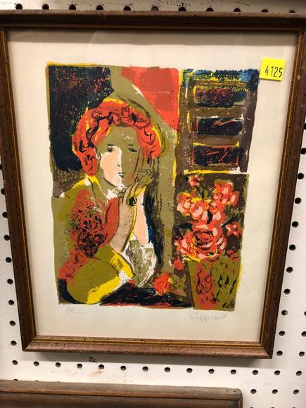 Image for Dicsovery Art Auction: 9-20-18