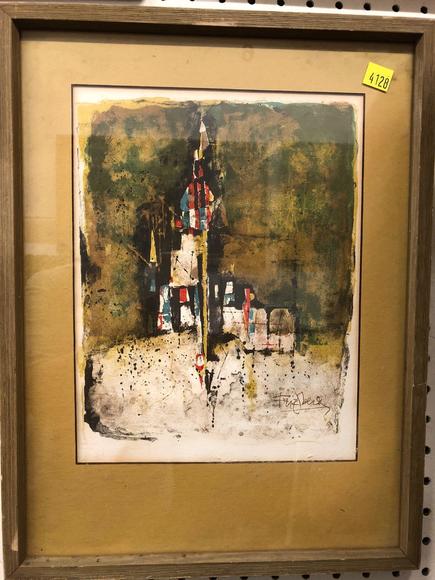 Image for Dicsovery Art Auction: 9-20-18