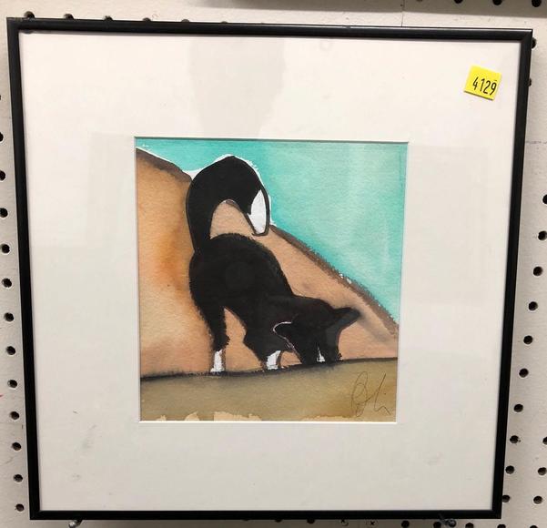 Image for Dicsovery Art Auction: 9-20-18