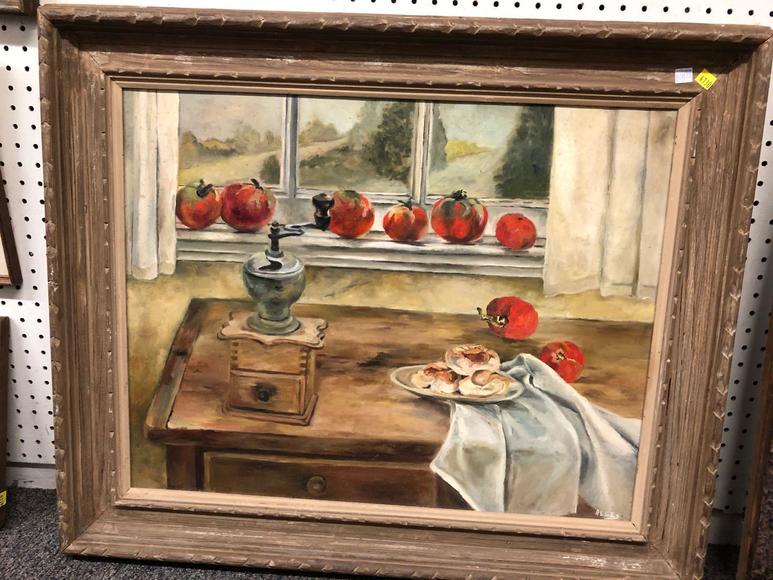 Image for Dicsovery Art Auction: 9-20-18