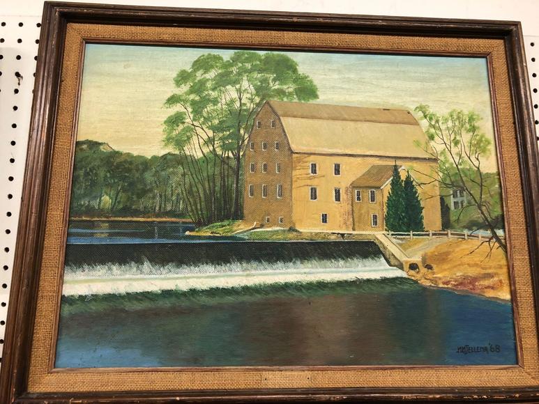 Image for Dicsovery Art Auction: 9-20-18