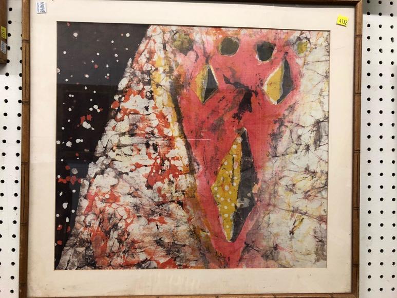 Image for Dicsovery Art Auction: 9-20-18