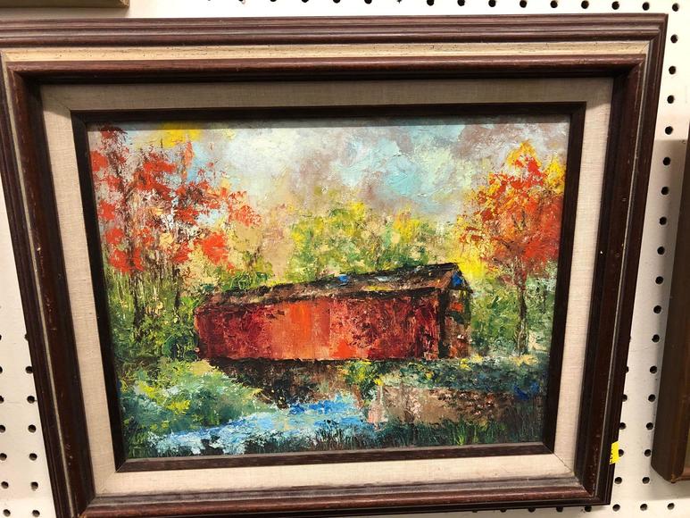 Image for Dicsovery Art Auction: 9-20-18