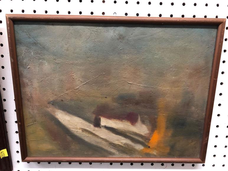 Image for Dicsovery Art Auction: 9-20-18