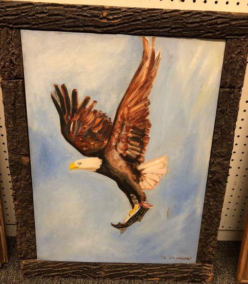 Image for Dicsovery Art Auction: 9-20-18