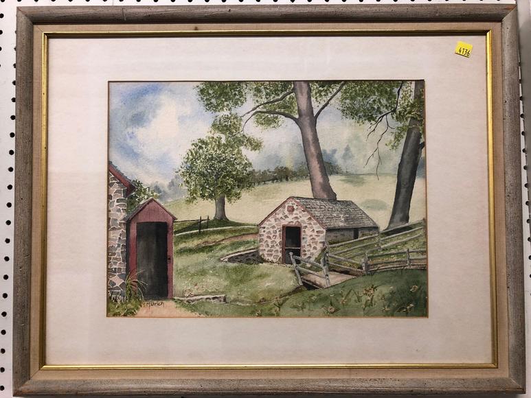 Image for Dicsovery Art Auction: 9-20-18