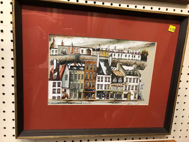 Image for Dicsovery Art Auction: 9-20-18