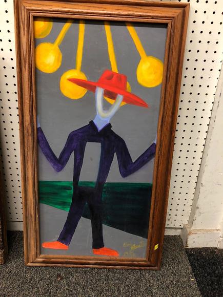 Image for Dicsovery Art Auction: 9-20-18