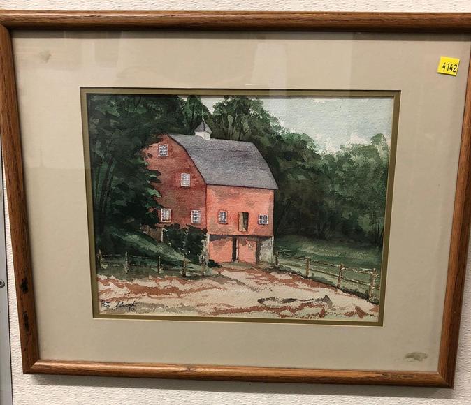 Image for Dicsovery Art Auction: 9-20-18