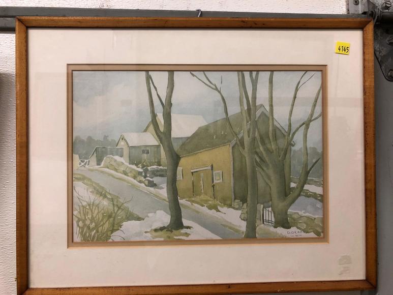 Image for Dicsovery Art Auction: 9-20-18