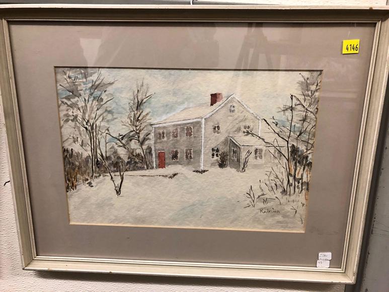 Image for Dicsovery Art Auction: 9-20-18