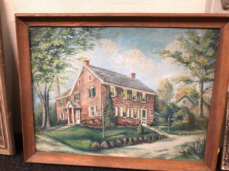 Image for Dicsovery Art Auction: 9-20-18