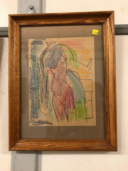 Image for Dicsovery Art Auction: 9-20-18