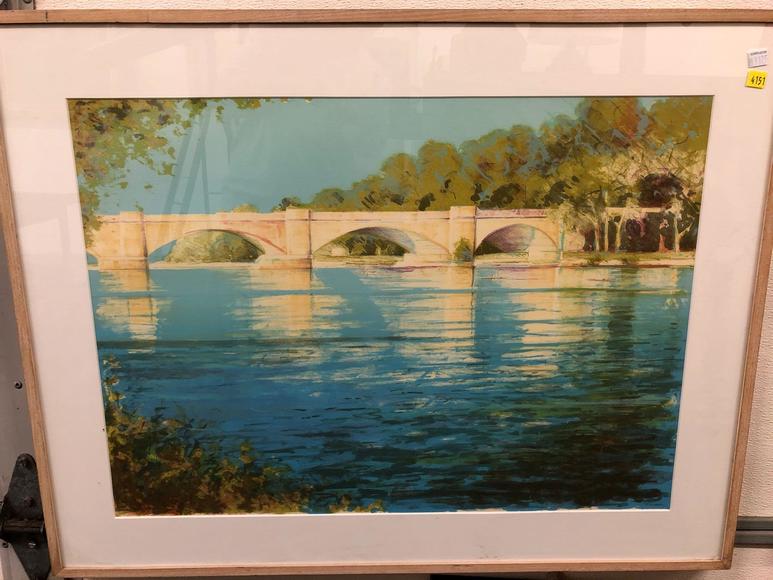 Image for Dicsovery Art Auction: 9-20-18