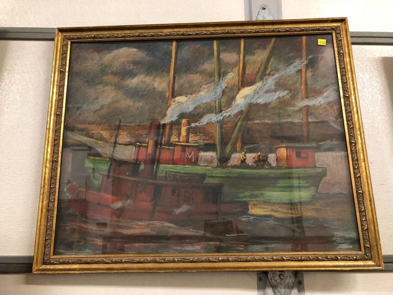 Image for Dicsovery Art Auction: 9-20-18