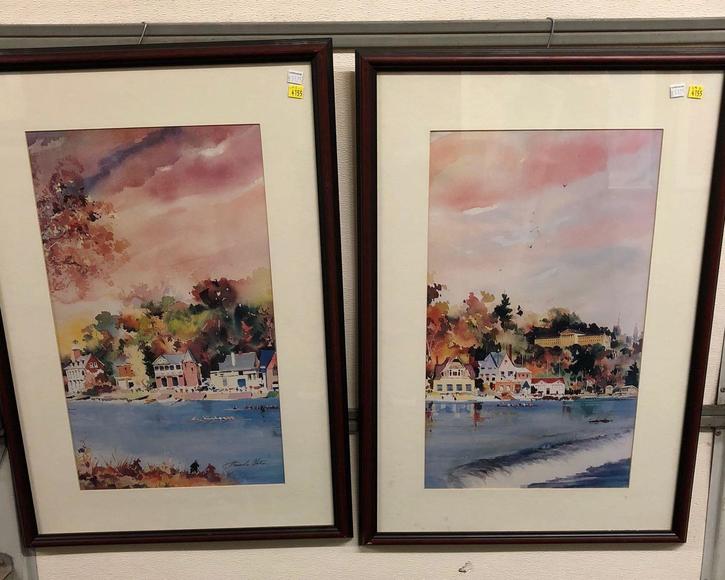 Image for Dicsovery Art Auction: 9-20-18