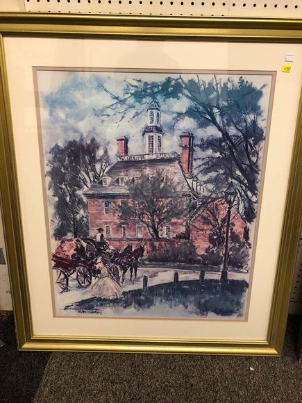 Image for Dicsovery Art Auction: 9-20-18