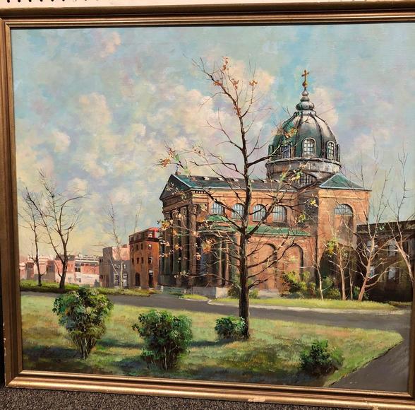 Image for Dicsovery Art Auction: 9-20-18