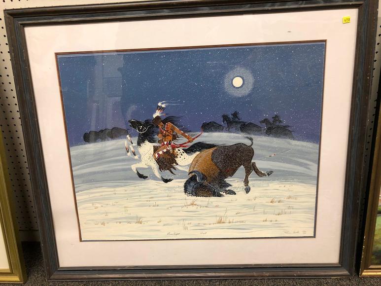 Image for Dicsovery Art Auction: 9-20-18