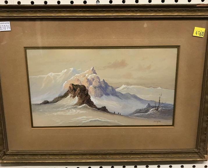 Image for Dicsovery Art Auction: 9-20-18