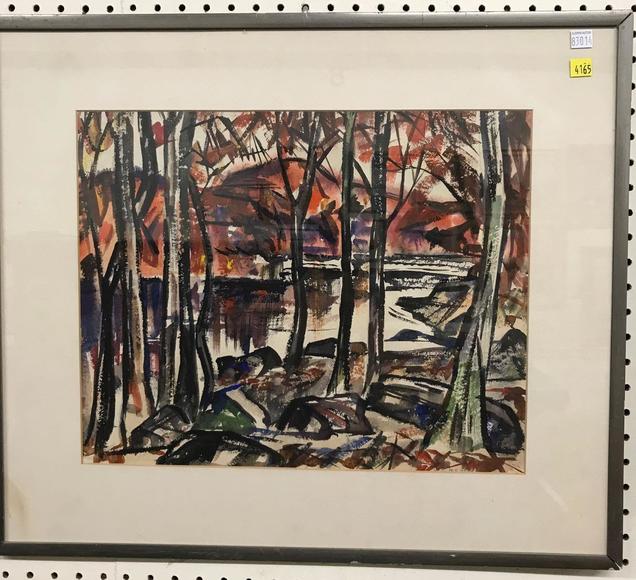 Image for Dicsovery Art Auction: 9-20-18