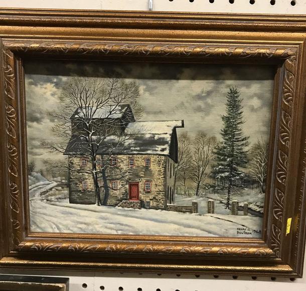 Image for Dicsovery Art Auction: 9-20-18