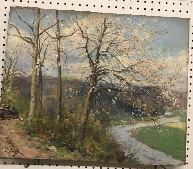 Image for Dicsovery Art Auction: 9-20-18