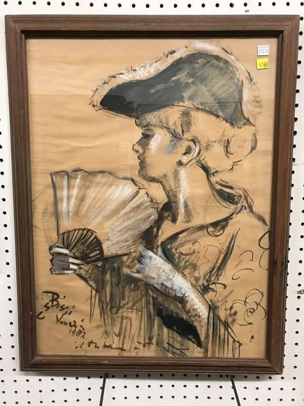 Image for Dicsovery Art Auction: 9-20-18