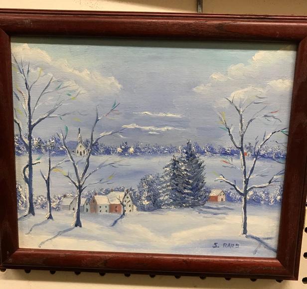 Image for Dicsovery Art Auction: 9-20-18