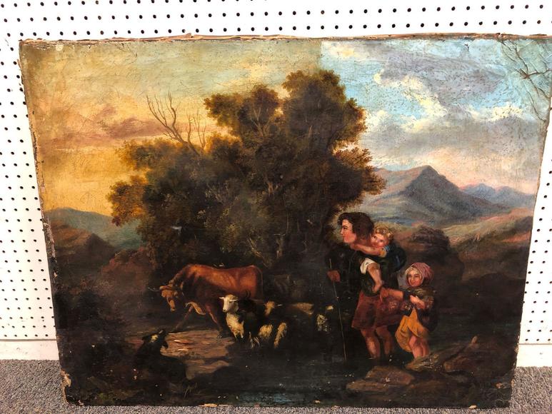 Image for Dicsovery Art Auction: 9-20-18