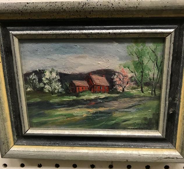 Image for Dicsovery Art Auction: 9-20-18