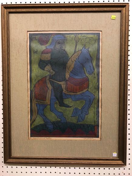 Image for Dicsovery Art Auction: 9-20-18