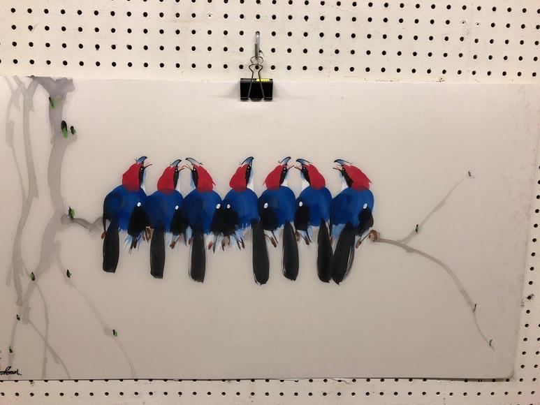 Image for Dicsovery Art Auction: 9-20-18