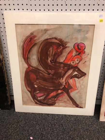 Image for Dicsovery Art Auction: 9-20-18