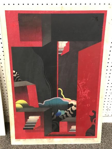 Image for Dicsovery Art Auction: 9-20-18