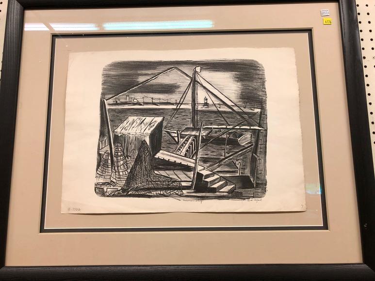 Image for Dicsovery Art Auction: 9-20-18