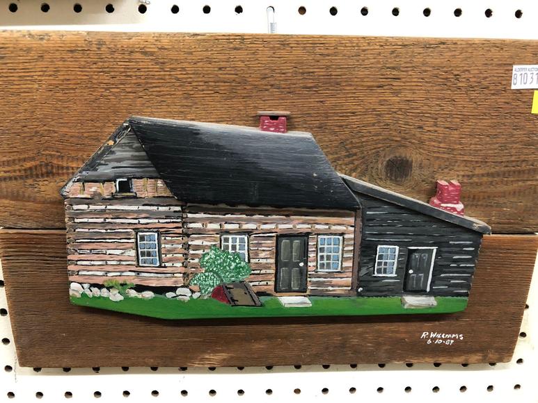 Image for Dicsovery Art Auction: 9-20-18